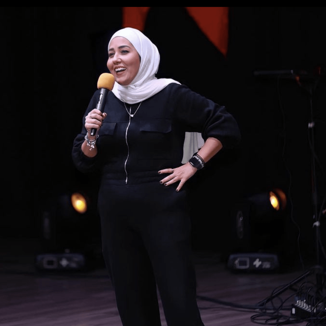 Arabic Comedy Open Mic 5
